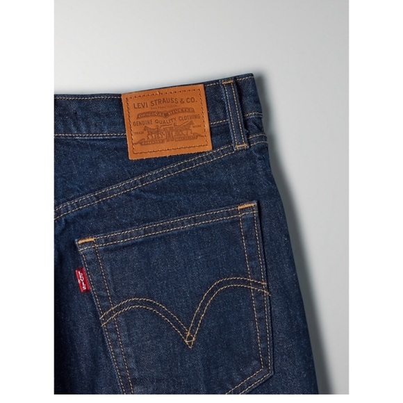 PREMIUM LEVIS RIBCAGE BOOTCUT - Picture 4 of 12